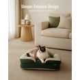 thumbnail image 3 of Cama de espuma para gatos Pet Bed Blissful Diary, tamaño pequeño, para gatos y perros, 3 of 8