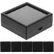 thumbnail image 3 of 6pcs gemstone broche broche caja de almacenamiento joyería, 3 of 4