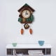 thumbnail image 3 of Reloj de Pared ANGGREK Vintage Digital Decorativo 32 cm, 3 of 8