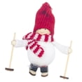 thumbnail image 1 of 1 Pieza Muñeca Jueguete Gran para Navidad Santa Hecho Decoración Colgantes Blanco Soledad Adornos de muñecas de Navidad, 1 of 9