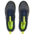 thumbnail image 3 of NEW Puma Men's Fusion Pro Golf Shoes Peacoat/Silver/Lime Size 10.5 XW, 3 of 4