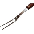 thumbnail image 2 of 10.5" Carving / Meat Fork With Wood Handle, 2 of 2