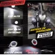 thumbnail image 5 of 2 Faros Cromo Lupa Led Cree Moto Ojo De Ángel Estrobo U7, 5 of 8
