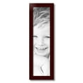 thumbnail image 2 of ArtToFrames 7x27 inch Cherry Picture Frame, Red Wood Poster Frame (4334), 2 of 7