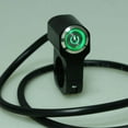 thumbnail image 3 of Interruptor de faro de manillar DYNWAVEMX 12V Impermeable ENCENDIDO Apagado verde, 3 of 7