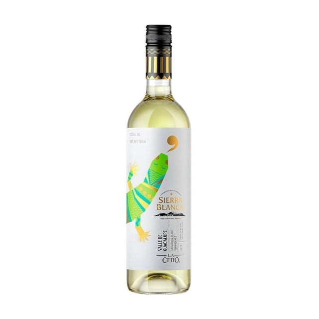 Vino Blanco L.A. Cetto Sierra Blanca Sauvignon 750 ml