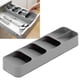 thumbnail image 3 of Caja de almacenamiento para cubiertos vajilla de cocina cucharas divisor de cubiertos y bandeja organizadora cajón de almacenamiento para cubiertos ANGGREK Otros, 3 of 8