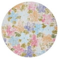 thumbnail image 4 of Safavieh Summer Alys Floral Distressed Area Rug, 4 of 5