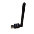 thumbnail image 1 of PIX-LINK Adaptadores Wifi Usb Para Pc De Escritorio, Adaptadores De Red InaláMbrica De Doble Frecuencia De 600mbps 2.4g / 5ghz Mini Perro Cifrado Wifi PIX-LINK  Adaptadores wifi, 1 of 5