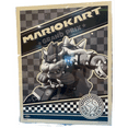 thumbnail image 3 of Universal Studios SUPER NINTENDO WORLD Mario Kart Grand Prix Bowser Poster New, 3 of 4