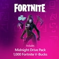 thumbnail image 3 of Microsoft Xbox Series S Fortnite & Rocket League Bundle Disc-free Gaming, White, 3 of 5