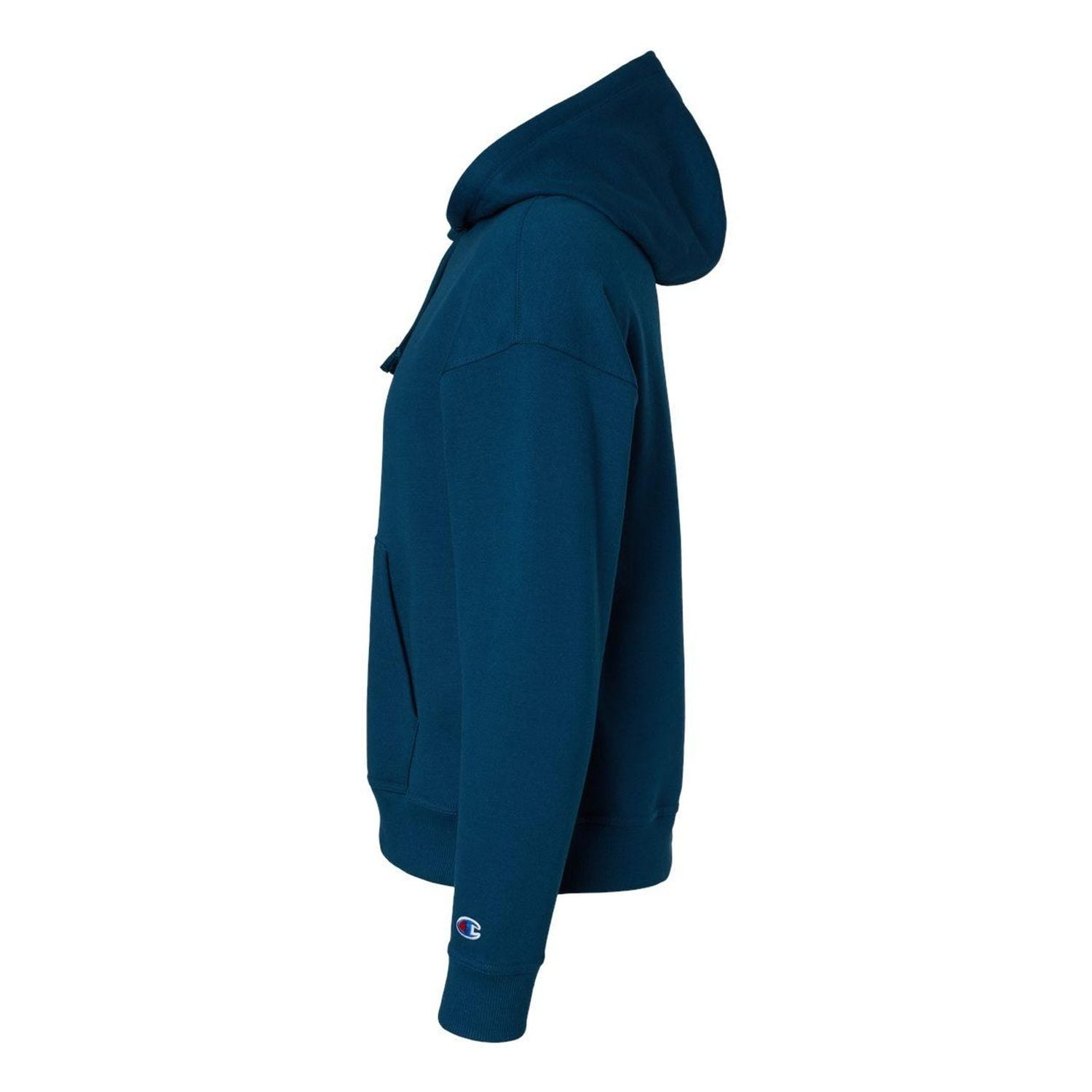 Champion Women�'s Powerblend Hooded Sweatshirt