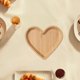thumbnail image 5 of Tray Solid Wood Tray Fruit Tray Snack Tray Storage Tray Multi Shaped Storage Tray, 5 of 6