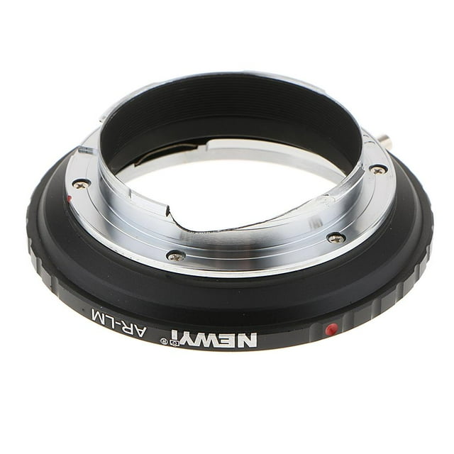 Adaptador LM Para Lente M-montaje Macarena Anillo Adaptador AR a LM