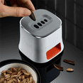 thumbnail image 3 of B-Sunflower Seed Splitter Automatic SunflowerShell Remover USB Rechargeable Peeler for Sunflower Seeds Kitchen Supplies, 3 of 8