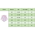 thumbnail image 4 of Bagilaanoe Rashguard Long Sleeve Floral Zipper, One-Piece Swimsuit (Girl's) 9M-5T, 4 of 8