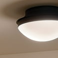 thumbnail image 2 of Kichler Lighting - Bretta - 2 Light Flush Mount In Traditional Style-7.25 Inches, 2 of 10