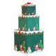 thumbnail image 5 of Embalaje de regalo de Navidad, caja de dulces decorativa de Feliz Navidad, decoración de fiesta en casa, Año Nuevo, 5 of 5