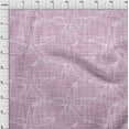thumbnail image 4 of oneOone Polyester Spandex Pink2 Fabric Ocean Texture Starfish Craft Projects Decor Fabric Printed By The Yard 56 Inch Wide, 4 of 4