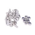 thumbnail image 3 of Kit De Montaje De Tuerca De Tornillo De Guardabarros De Motocicleta, 25 Unids/set 90150-06037 Duradero Para Reemplazo De Protección Trasera Delantera Para Banshee 350 YFZ350, 3 of 8