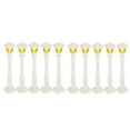 thumbnail image 2 of HERFIER 10pcs Mini Street Light Models Mini Road Lights Fairy Garden Decorations, 2 of 8