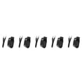 thumbnail image 1 of Guardoinrt MSC-20A Bag Professional Solid Color Outdoor Nylon Storage Bags Carry Holding Containers Radio Case 5Set, 1 of 6
