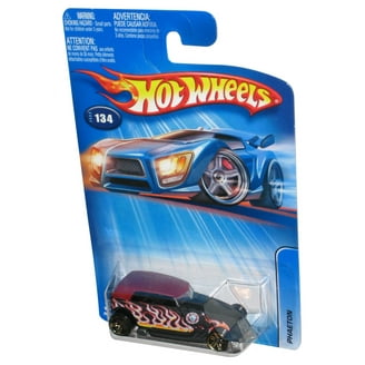 Hot Wheels 2024 56th Anniversary Pearl & Chrome Raijin Express