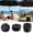 5.91Inch, variant on Universal Outdoor Shade Stand Heavy-Duty Umbrella Base & Sun Shade Support Weather-Resistant Summer Pole Holder for Canopies Patio Garden Beach Camping