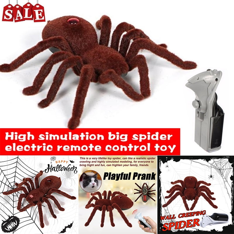 walmart remote control spider