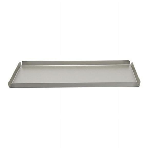 Amenity Tray - Brushed Finish
