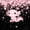 Black Pink, variant on Manfei Kawaii Axolotl Queen Comforter Set,Beach Surfing Wave Comforter Sets Queen For Girls,Pink Blue,Colorful Stars Reversible,3-Piece,1 Comforter and 2 Pillowcases