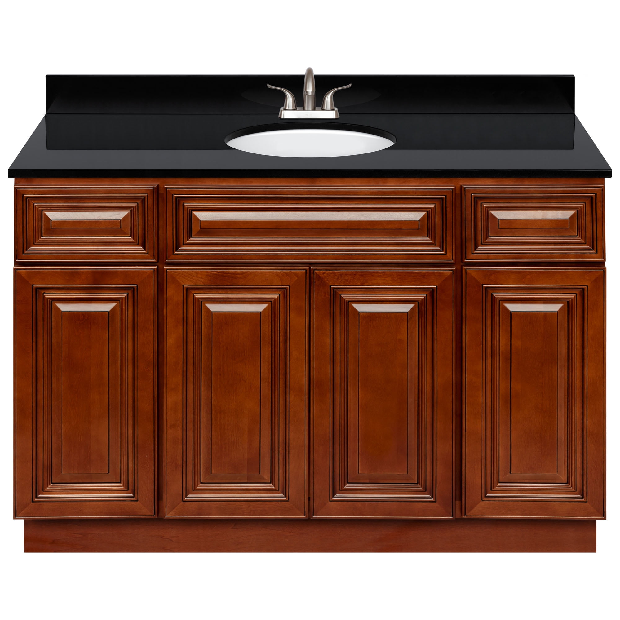 Brown Bathroom Vanity 48