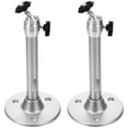 thumbnail image 1 of 2pcs Projector Ceiling Mount Universal Projector Holder Ceiling Mount Rack, 1 of 9