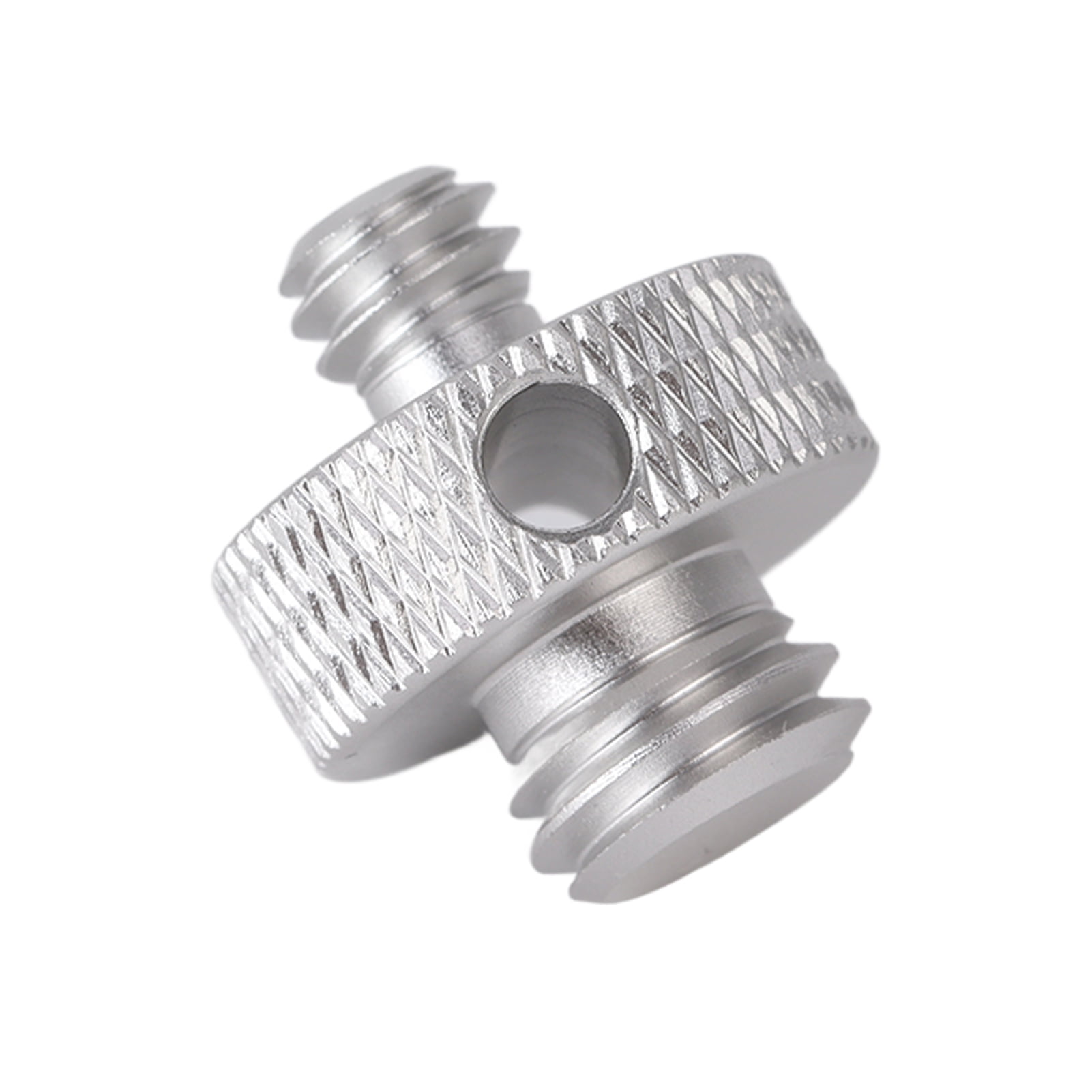 Mgaxyff Camera Mount Screw Adapter, 1/4 Inch to 3/8 Inch Male Threaded