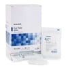 McKesson - Eye Pad Cotton Filler / Spun Blown Polypropylene NonWoven Outer Layer 1-5/8 X 2-5/8 Inch Sterile - 600/Case