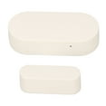 thumbnail image 1 of Door Window Sensor, Door Window Sensor Alarm 3 Month History Check Remote Monitoring Quickly Control Fast Installation  For Drawers, 1 of 8