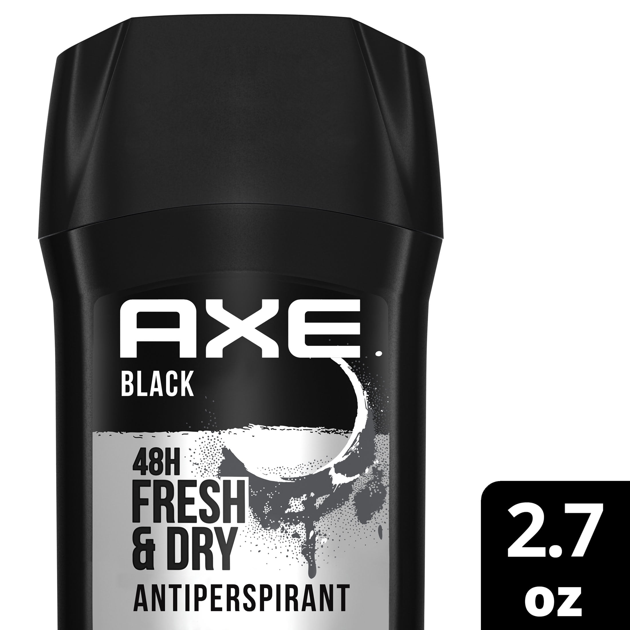Rot Onbevredigend Deens Axe Black 48H Anti Sweat High Definition Scent Antiperspirant, 2.7 Oz. -  Walmart.com