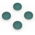 thumbnail image 6 of PlayVital Switch Joystick Caps, Switch Lite Thumbstick Caps, Silicone Analog Cover for Switch OLED Joycon Thumb Grip Rocker Caps for Nintendo Switch & Switch Lite - Hunter Green, 6 of 7
