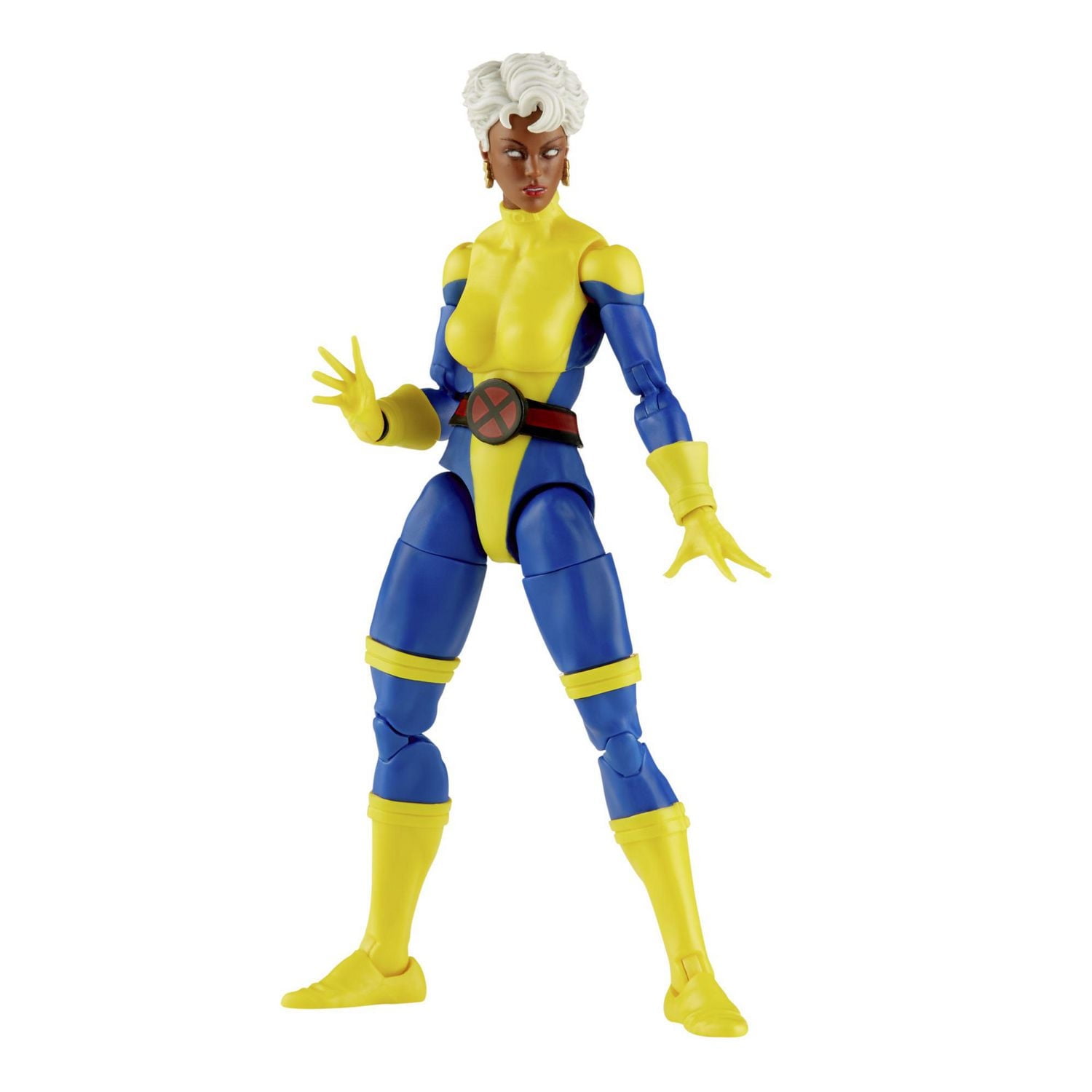Hasbro Marvel Legends Series: Marvel’s Forge, Storm, & Jubilee X-Men Action Figures (6”), Ages 4 and Up