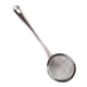 thumbnail image 5 of Colador de malla fina de acero inoxidable, colador de metal para alimentos. 11cm, 5 of 6