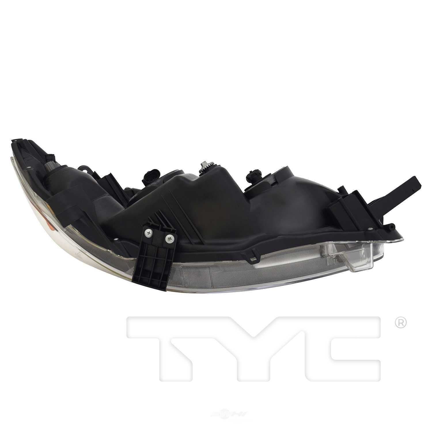 Fits 11-13 Toyota CROLA US BUILT;Black S; SRX Headlight LH Fits 2013 Toyota Corolla