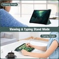 thumbnail image 4 of Funda FINTIE Hybrid Slim para iPad 11.ª generación de 11 pulgadas (2025), 4 of 9