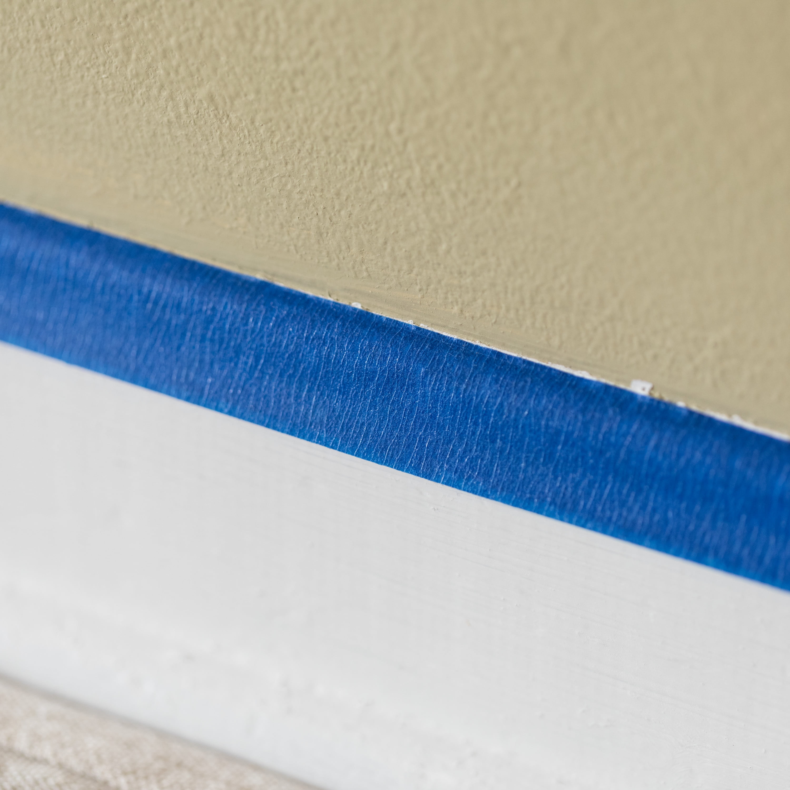 Duck Clean Release 0.94 in. x 60 yd. Blue Painter's Tape, 6 Rolls