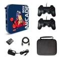 thumbnail image 1 of Mini caja de videojuegos 33000 juegos HDMI-Compatible Gaming Console con controladores Classic Retro Hogar Travel Gamer Machine 128g US Jumpingount EL005846-06B, 1 of 7