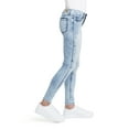 thumbnail image 4 of Jordache Super Skinny Power Stretch Jean (Little Girls & Big Girls), 4 of 5