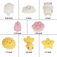 thumbnail image 4 of 32Pcs/Set Mini Mochi Squishy Animals Panda Cat Stress Reliever Anxiety Toy for Children Adults, 4 of 8