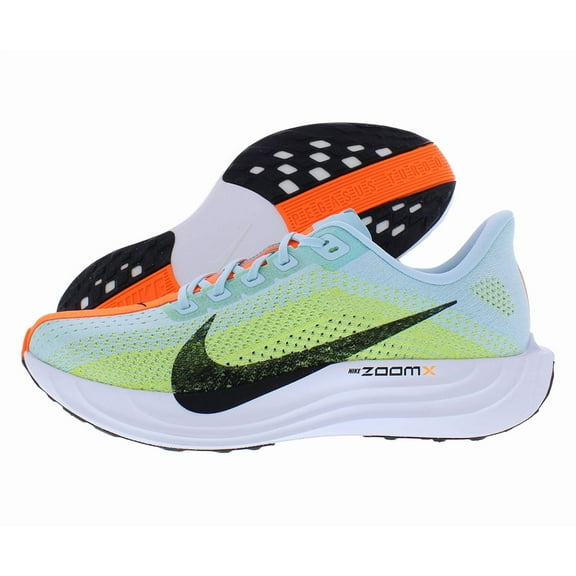 Nike Pegasus Plus Womens Shoes Size 6, Color: Glacier Blue/Black