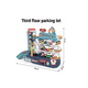 thumbnail image 4 of Pista De Carros Carreras Juguetes Para Niños 4 Coches, 4 of 4