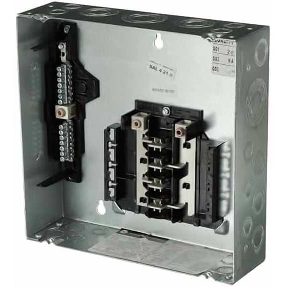 TLM812SCUDP Low Voltage Load Center 125A • 125 Amp • Single-Phase • 3-Wire • 8-Space 16-Circuit • Indoor Main Lug Circuit Breaker Panel • Indoor Electrical Box Waterproof$$Tools & Hardware Other
