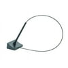 Kable Ballpoint Counter Pen, Black Ink, Fine